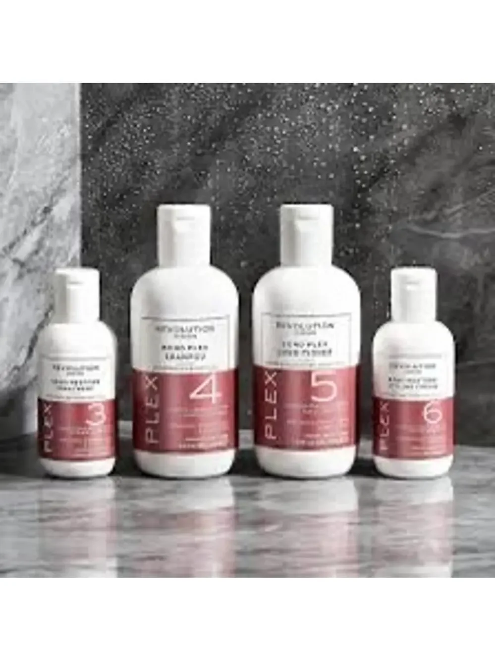 Revolution Bond Plex 4 Piece Set (3,4,5,6)